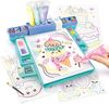 купить Набор для творчества Canal Toys ART017 Fluffy Paint Studio в Кишинёве 