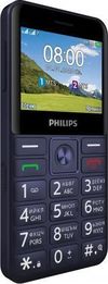 купить Телефон мобильный Philips E207 Blue в Кишинёве 