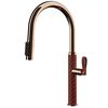 cumpără Bateria bucătărie Gessi 60934-444 Red Cherry/Copper PVD în Chișinău 