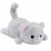 купить Мягкая игрушка Orange Toys K402/13 Milo&Millie, Grey Kitten 13cm в Кишинёве 