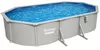 cumpără Piscină cu cadru Bestway 56369BW Hydrium 610x366cm, 19929L în Chișinău 