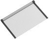 купить Сушка для посуды Helika-AquaSanita RM-3549 Stainless Steel + Silicone (Roll-Up Dish Drying Rack) в Кишинёве 
