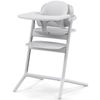 cumpără Scaun de masă Cybex 521004829 Lemo 4in1 White White în Chișinău 