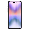 Nillkin Apple iPhone 15 Pro, CamShield Silky Silicone Case, Dark Purple 