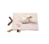 cumpără Jucărie de pluș BabyOno 7403 1559 игрушка-платок Goose Zoe în Chișinău 