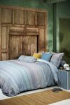 купить Домашний текстиль Pip Studio 329218 Ashanti Blue 240x200/220 в Кишинёве 