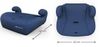 cumpără Scaun auto KinderKraft Comfort UP 2 Plus i-Size navy KCCOUP02NAVPL00 în Chișinău 
