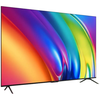 Televizor 85" LED SMART TV TCL 85P745, 3840x2160 4K UHD, Google TV, Black 