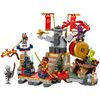 купить Конструктор Lego 71818 Ninjago Турнирная боевая арена в Кишинёве 