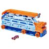 cumpără Mașină Hot Wheels HDY92 Set de joacă City Transportator mașini și pistă de lansare în Chișinău 