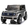 cumpără Mașină electrică pentru copii Richi JE2088/3 Mercedes Benz EQG, sura în Chișinău 