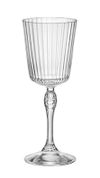 купить Посуда для напитков Bormioli Rocco 37206.1 Pocal pentru coctail America'20s 240ml в Кишинёве 
