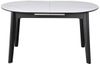 купить Стол Interdepo ARES 1400 White matt (раскладной) в Кишинёве 