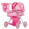 купить Кукла Chipolino Коляска для кукол Dora butterflies KZKDR02401BU в Кишинёве 