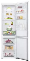 купить Холодильник с нижней морозильной камерой LG GW-B509SQKM DoorCooling+ в Кишинёве 