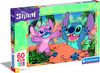 cumpără Puzzle Clementoni 60 MAXI: Disney Stitch (26596) în Chișinău 
