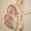 cumpără Rucsac pentru copii Little Dutch LD4917 Rucsac din material teddy Taupe în Chișinău 