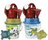 купить Игрушка для песочницы Androni 1335-0RIC-26 Набор для песка Recycled в Кишинёве 