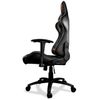 Gaming Chair Cougar ARMOR ONE Black, User max load up to 120kg / height 145-180cm 