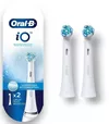 купить Сменная насадка для электрических зубных щеток Oral-B iO Ultimate Clean White 2 в Кишинёве 