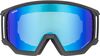 купить Защитные очки Uvex ATHLETIC CV BLACK M SL/BLUE-GREEN в Кишинёве 