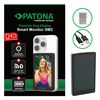 купить Аксессуар для моб. устройства Patona 4200, Monitor selfie Vlog Display Smart Monitor SM2 в Кишинёве 