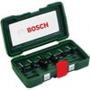 cumpără Set de tubulare, bite, duze Bosch 2607019464 Set de freze xPromo 6px6 în Chișinău 