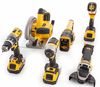 cumpără Set de scule electrice DeWalt DCK623P3-QW (DCG405 + DCS367 + DCS570 + DCF887 + DCD796 + DCL050) în Chișinău 