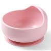 cumpără Seturi pentru hrănire bebelușilor BabyOno 1481/02 Vas din silicon cu ventuza (roz) în Chișinău 