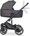 купить Детская коляска Riko Carucior 2in1 Trex antracite в Кишинёве 