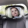 Зеркало заднего вида с подсветкой Diono Easy View XXL 