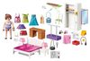 купить Конструктор Playmobil PM70208 Bedroom with Sewing Corner в Кишинёве 