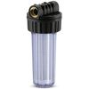 купить Фильтр проточный для воды Karcher 2.997-210.0 Prefiltru pentru pompe mare в Кишинёве 