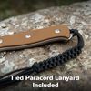 купить Нож походный Sencut S24036-3 Toxodon, G10, teacă Kydex в Кишинёве 