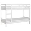 купить Кровать Ikea Mydal 90х200 White в Кишинёве 