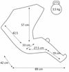 купить Детская коляска Kunert Carucior 2in1 Mata Graphite 07C в Кишинёве 