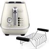 cumpără Toaster DeLonghi CTI2103.W Distinta în Chișinău 