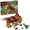 купить Конструктор Lego 76970 Jurassic World Bebeluș de dinozaur Dolores: Aquilops в Кишинёве 