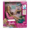 купить Кукла Barbie GHN07 Spa Salon set в Кишинёве 