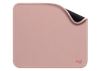 Игровой коврик для мыши Logitech Studio Series, Small, Розовый 