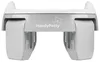 купить Детский горшок Roxy Kids HP-250G Горшок дорожный HandyPotty в фирменной сумке, серый в Кишинёве 