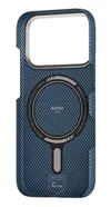 cumpără Husă pentru smartphone Benks ArmorTint Phone Case Built with Kevlar iP17 Pro Max (Blue) în Chișinău 