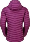 cumpără Îmbrăcăminte sport Rab Scurta dame Cirrus Flex Hoody Plum/Mulberry 12 (QIP-32-PMU-12) în Chișinău 