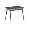купить Стол Interdepo SMART Anthracite в Кишинёве 