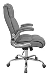 купить Офисное кресло Deco BX-3702 Stofa Grey в Кишинёве 