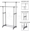 cumpără Cuier pentru haine miscellaneous HG60 reglabil metal în Chișinău 