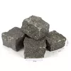 купить Кубик Камень Гранит Серый Антрацит Натуральный 10 х 10 х 5 см в Кишинёве 