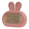 купить Часы-будильник Mary’s MW20729 Pink Rabbit в Кишинёве 