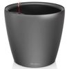 купить Цветочный горшок Lechuza Classico Premium 43 LS, Charcoal в Кишинёве 
