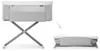 cumpără Leagăn Hauck Patuc co-sleeper Face to Me 2 Melange Grey în Chișinău 